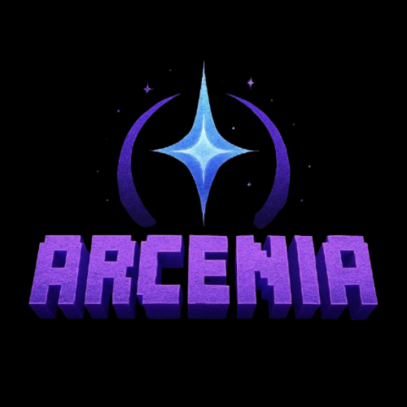 Arcenia'ya hoşgeldiniz!