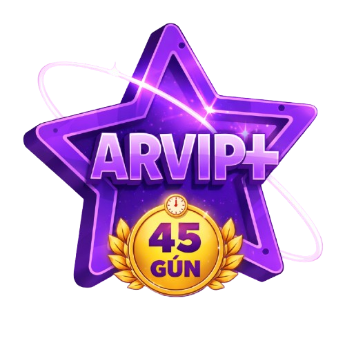 ARVIP+(45 Gün)